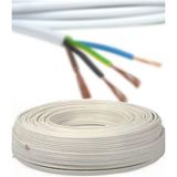 Karahanbey Mobee Çınar 2x0,75 Kordon Elektrik Kablosu 100MT Kaliteli Kablo Hızlı Iletken 1410