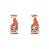 Karahanbey Mr Muscle Advanced Power Virüs Etkili Lavanta Kokulu Mutfak Spreyi 750 ml ve Mr Muscle Advanced Pow