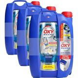 Karahanbey Mr Oxy Maxima Bulaşık Deterjanı Yaban Mersin 3500+500 ml (3 Paketi)