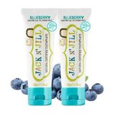 Karahanbey N' Jıll N Jill Doğal Diş Macunu - Yaban Mersini Aromalı 2’li Paket (2X50G)