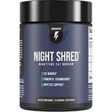 Karahanbey Night Shread Time Fat Burner Gece Yakma 60 Lı