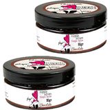 Karahanbey Nipple Nibblers Tingle Chocolate 2 Adet Memeucu Uyarıcılı Balsam Çikolata Aromalı 50ML - Çikolatali