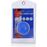 Karahanbey Nk Spor Nk Spor Mavi Çapı 4.5cm Silikon Stres Topu - Spor - Egzersiz - Fizik Tedavi - El Güçlendirm
