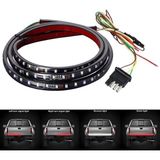 Karahanbey Off Road 4x4 Bagaj Altı Kayan LED Kırmızı Beyaz 150CM