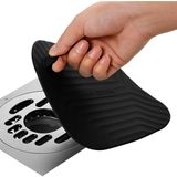 Karahanbey Omilife Koku ve Böcek Önleyici Gider Kapağı, Silikon Drenaj Tıkacı, Gider Koruyucu Tıpa, Banyo, Mut