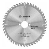 Karahanbey Optine Daire Testere Bıçağı 190X30 mm 48 2 608 641 790