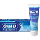 Karahanbey Oral-B 3D White Çay ve Kahve Içenler Için Diş Macunu 75 ml