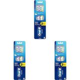 Karahanbey Oral-B Pro-Expert Derinlemesine Temizlik Diş Fırçası, Orta Sertlikte Fırça Kılları, 2 Adet (3 Paket