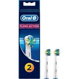 Karahanbey Oral-B Şarjlı Yedek Başlık Floss Action