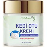 Karahanbey Otu Kremi 50 ml Kafur Ağacı Yağı Içerikli Rahatlatıcı Krem