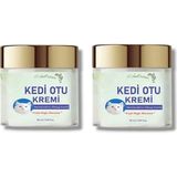 Karahanbey Otu Kremi Uzak Doğu Mucizesi Doğal Etkili Rahatlatıcı Krem 50 ml x 2 Adet