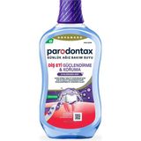 Karahanbey Parodontax Diş Eti Güçlendirme ve Koruma Ağız Bakım Suyu Ferah Nane 500 ml