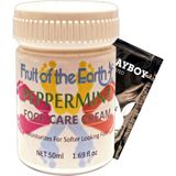 Karahanbey Peppermint Ayak Bakımı Koku Bakım Kremi 50 ml + 1 Hediye Jel