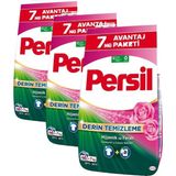 Karahanbey Persil Expert Toz Çamaşır Deterjanı Vernel Gülün Büyüsü Kokulu 7 Kg, Gülün Büyüsü 7kg (3 Paketi)