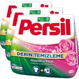 Karahanbey Persil Toz Çamaşır Deterjanı 1,5 kg 10 Yıkama Gülün Büyüsü, Gülün Büyüsü 1.5kg (3 Paketi)
