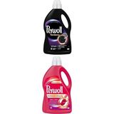Karahanbey Perwoll Hassas Sıvı Çamaşır Deterjanı 3l Siyah X2 + 3l Renkli X2