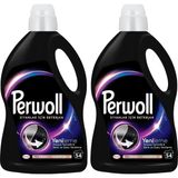 Karahanbey Perwoll Yenileme Siyahlar Için Sıvı Deterjan 54 Yıkama 2.97 Lt 2li Paket