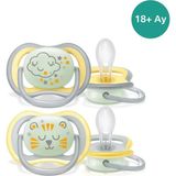 Karahanbey Philips Avent Ultra Air Gece Emziği 18 Ay+ SCF376-01