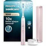 Karahanbey Philips Sonicare Diamondclean 9000 Şarjlı Diş Fırçası, 4 Temizlik Modu, Basınç Sensörü, Seyahat Kab