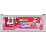 Karahanbey Piknik Çöp Torbası Büzgülü Büyük 10'li Çilek 2102