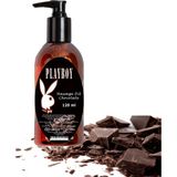 Karahanbey Playboy Massage Oil Chocolate Fragrances And Warming 120 ml Çikolata Kokulu Isıtıcılı Vücut Masa