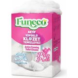 Karahanbey Poppink! Tuvalet Klozet Wc Lavabo Temizleyici Aktif Köpüklü Doğa Dostu 4X75G (300G) Aylık Paket