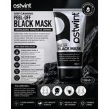 Karahanbey Professional Peel Off Black Mask 150 ml Siyah Maske Derin Temizleyici Soyulabilir Yüz Maskesi