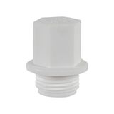 Karahanbey Pvc Boru Kör Tapa Pprc 25X3/4 10 Adet