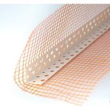 Karahanbey Pvc Fileli Köşe Profili 2,5 Metre (25 Adet)