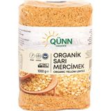 Karahanbey Qünn Organik Sarı Mercimek