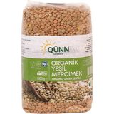 Karahanbey Qünn Organik Yeşil Mercimek