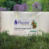 Karahanbey Rainlife Premium Fotoselli Kağıt Havlu, Çiçek Desenli, Beyaz, Iso 9001