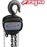 Karahanbey Rayno Profesyonel Hsc Üçgen Tip Caraskal 5 Ton x 3 mt - RYN11056