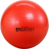 Karahanbey (Red - 55CM Diameter) - Theraband Exercise And Stability Ball - Pro Series 55 cm (Red)