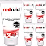 Karahanbey Redroid 5li Paket Masaj Kremi 50 ml Özel