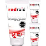Karahanbey Redroid Cream 3 Adet 50 ml Özel Hemroid Kremi