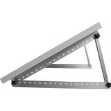 Karahanbey Renogy 71 cm Ayarlanabilir Güneş Paneli Montaj Braketleri, Katlanabilir Eğim Ayakları, Karavan Çatı