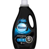 Karahanbey Rinso Sıvı Çamaşır Deterjanı Komple Bakım Serisi Kömür Siyahlığı Siyahlar 2.5 L