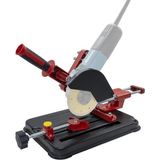 Karahanbey Rox Wood 0117 Avuç Taşlama Tezgahı Kayar Milli 115-125 mm Testere Sehpası