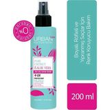 Karahanbey Saç Bakim Kremi & Pure Coconut ve Aloe Vera 2 Minute 200ML