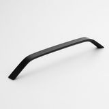 Karahanbey Şahin 320 mm Siyah Metal Kulp Çekmece Dolap Kolu Mobilya Mutfak Dolabı Kapak Kulpları Kulpu