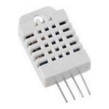 Karahanbey Sanec DHT22 Isı ve Nem Sensörü (Arduino Sıcaklık ve Nem Ölçer)