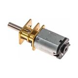 Karahanbey Sanec N20 Pololu 6V 500RPM Redüktörlü Mikro Dc Motor