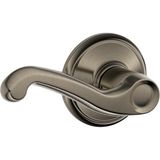Karahanbey Schlage F10FLA620 Flair Geçiş Kolu, Antik Kalay