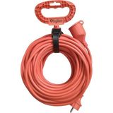 Karahanbey Seyyar Uzatma Kablosu - 3x1.5mm² Kalın Kablo Kesiti, IP44 Su ve Toz Korumalı Bylion Dış Mekan Uzatm