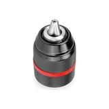 Karahanbey Sgs Otomatik Kilitli Metal Mandren, 13 Mm, SGS5603