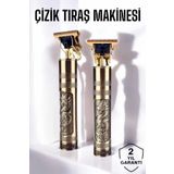 KARAHANBEY Sıfır Sinek Kaydı Çizik Tıraş Makinesi