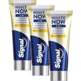 Karahanbey Signal White Now 3ın1 Hello Glow Diş Macunu (3 Paketi)