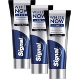 Karahanbey Signal White Now 3ın1 White Boost Diş Macunu (3 Paketi)