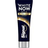 Karahanbey Signal White Now Diş Macunu Gold 3 Kat Işıltı 75 ml
